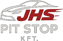 JHS Pit Stop Kft. logó